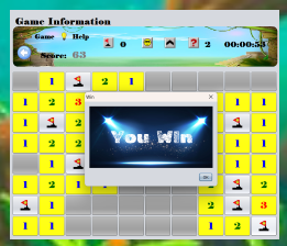Minesweeper Game